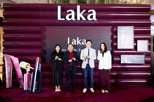 Laka Resmi Hadir di Indonesia, Bawa Konsep Makeup Inklusif. Foto: Sociolla