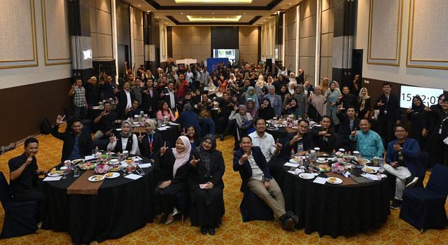TDA Business Forum 2026 Surabaya Hadirkan 200 Lebih Pengusaha untuk Naik Level