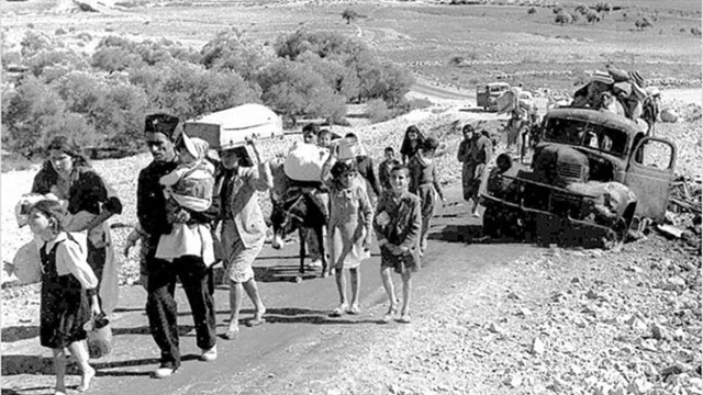 Nakba, saat peristiwa kelam terjadi (Sumber: Unsplash) 