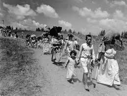 Nakba dan Naksa, dua daerah historis Palestina yang lekat nestapa. (Sumber: Unsplash)