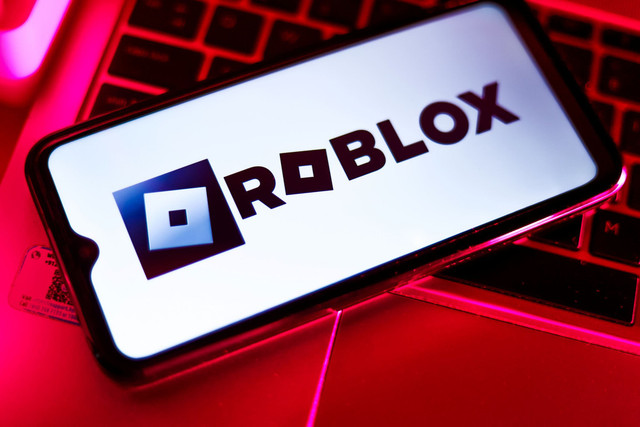 Ilustrasi Roblox. Foto: Shutterstock