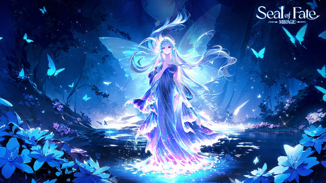 Ilustrasi Seal of Fate Mirage tier list. Foto: Facebook Seal of Fate Mirage