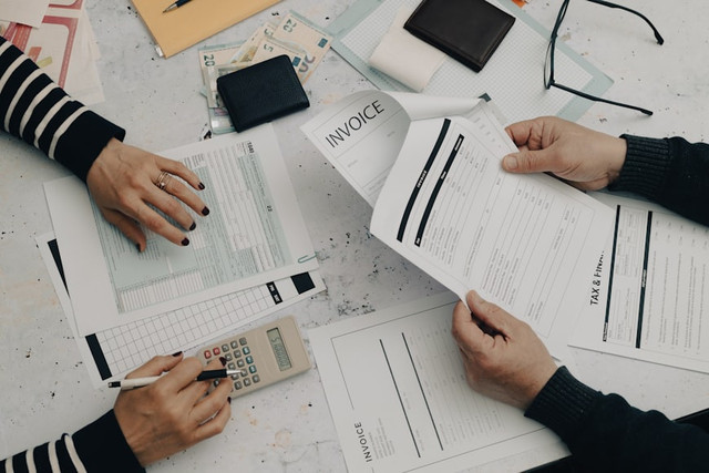 Ilustrasi kinerja finansial dalam dunia bisnis. Foto: Unsplash