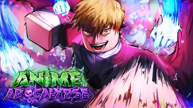 Ilustrasi Anime Apocalypse tier list Mei 2026. Foto: Roblox
