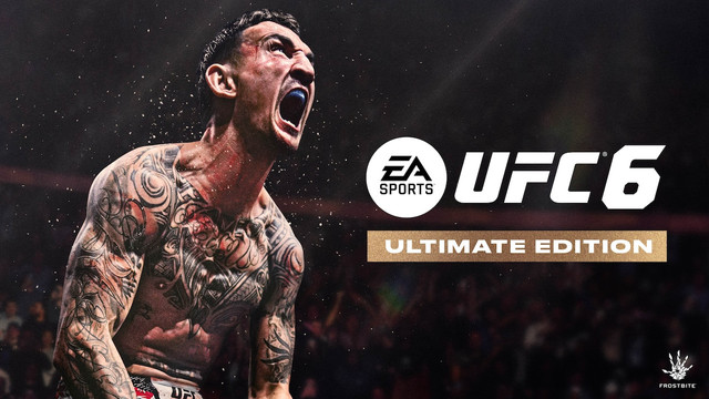 Ilustrasi cara pre order EA Sports UFC 6. Foto: EA Sports.