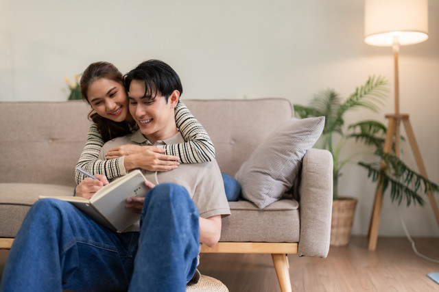 Solusi cerdas pindah KPR ke BRI. Foto: Indypendenz/shutterstock
