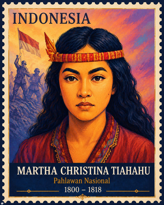 Anabella Sabrina. Ilustrasi Martha Christina Tiahahu. Dokumentasi pribadi, 2026
