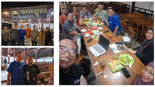 TDA Jember Perkuat Ekosistem Belajar Bisnis Lewat Forum Ngopi Dadakan