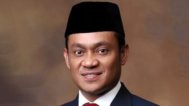 Haerul Saleh. Foto: Dok. BPK