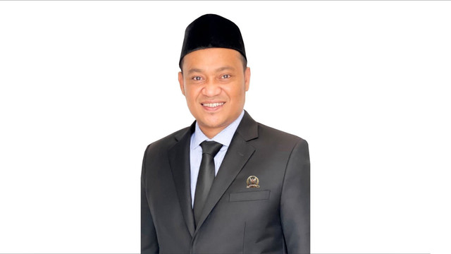Haerul Saleh anggota IV BPK. Foto: instagram/@haerul_aco