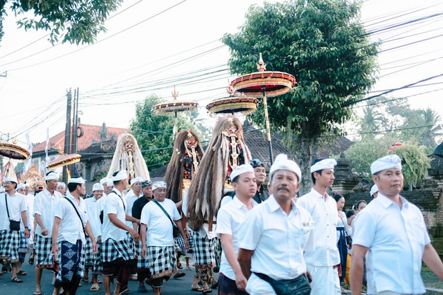Ilustrasi Agenda Kirab Mahkota Binokasih 2026. Unsplash.com/Eyestetix Studio