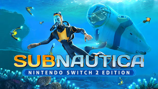 Ilustrasi Subnautica 2. Foto: Dok. Nintendo