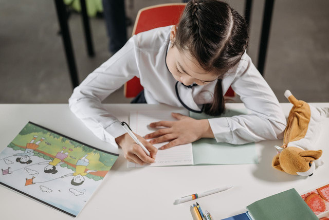 Ilustrasi contoh soal penetahuan umum kelas 1 SD. Foto: Pexels
