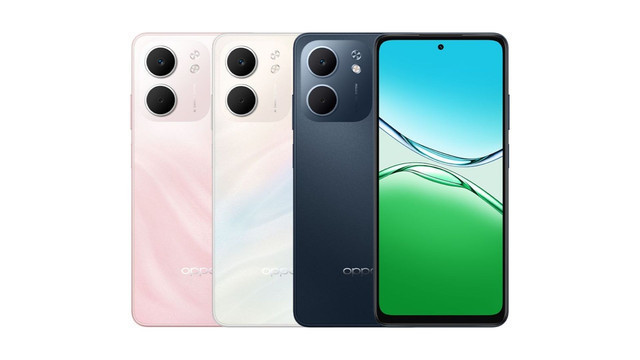 Ilustrasi HP di bawah 2 juta. Foto: OPPO
