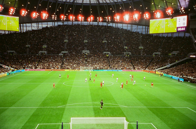 Ilustrasi Live Streaming Timnas Indonesia U17 vs Qatar, Unsplash/Memories on 35mm