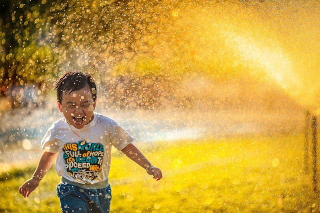 Ilustrasi Anak Usia Dini Termasuk Kelompok yang Rentan terhadap Kekerasan,Foto:Unsplash/MI PHAM