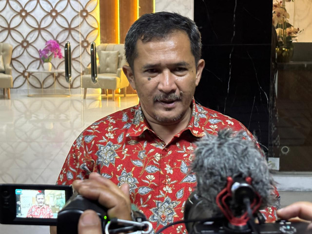 Ketua Komisi A DPRD DIY, Eko Suwanto. Foto: Dok. Istimewa