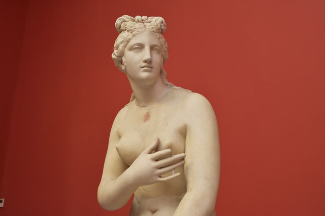 Dewi aphrodite. Foto: Giorgos Arapoglou/Shutterstock