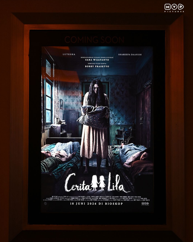 Film Cerita Lila. Dok. Istimewa
