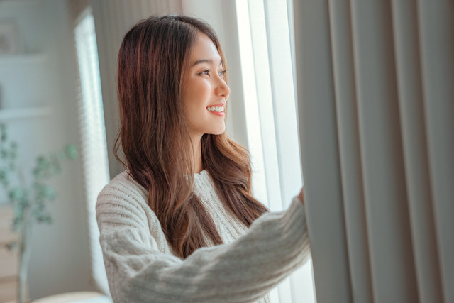 Ilustrasi Perempuan. Foto: oatawa/Shutterstock