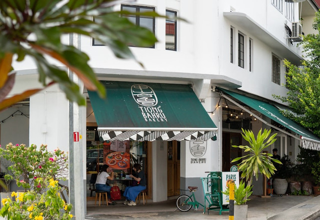 Ilustrasi Tiong Bahru Bakery Kapan Buka di Indonesia? Unsplash.com/Amos Lee