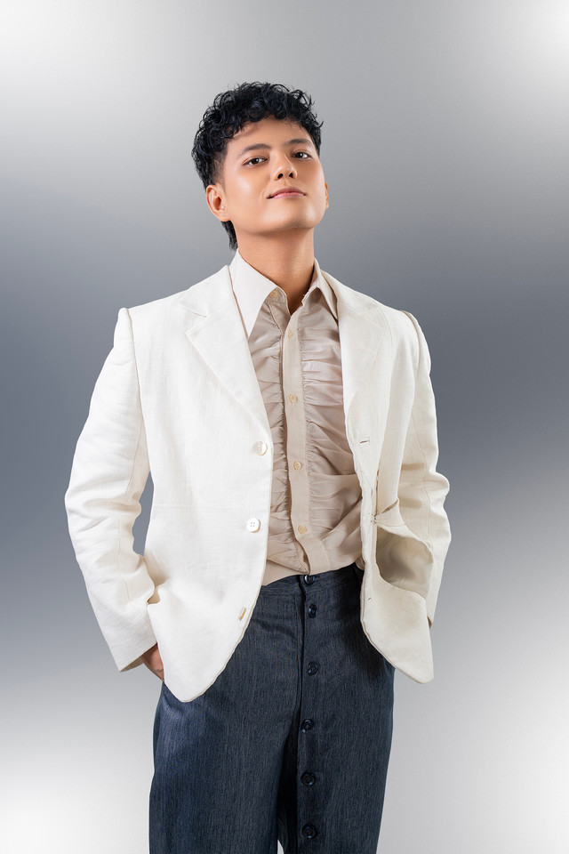 Stevan Pasaribu merilis lagu Lama Tak Bermalam Minggu. Foto: Dok. Istimewa