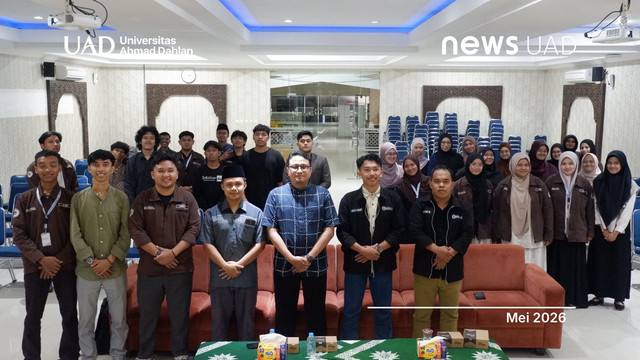 HMPS Ilmu Hadis Universitas Ahmad Dahlan (UAD) Gelar ILHA Competition 2026 (Foto. HMPS Ilmu Hadis UAD)