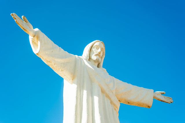 Ilustrasi Yesus Kristus. Foto: Pexels