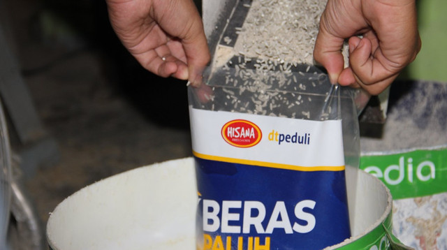DT Peduli dan Hisana Fried Chicken berkolaborasi gulirkan program pemberdayaan di bidang pertanian (Sumber : DT Peduli)