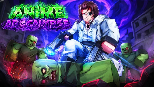 Game Anime Apocalypse. Foto: Roblox