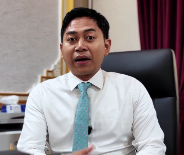 Akhmad Masbukhin. Koordinator Satgas Pelindungan KJRI Jeddah, Mei 2026. Foto: Dok KJRI Jeddah.