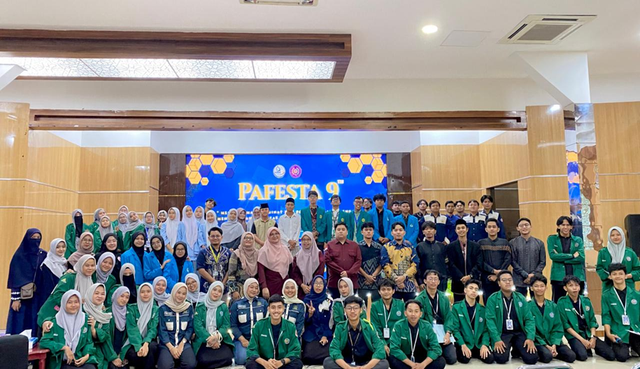 Pafesta 2026: Mahasiswa PAI Uhamka Diajak Adaptif di Era Digital. Dokumentasi Uhamka
