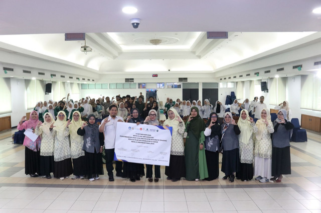 FKIP Uhamka Gelar Seminar Hardiknas 2026 Bahas dan Kenalkan Pendidikan PAUDHI. Dokumentasi Uhamka