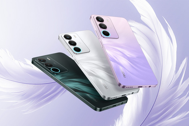 HP Realme. Foto: Realme