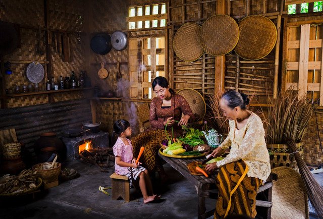 Ilustrasi ide usaha ibu-ibu PKK. Foto: Pexels