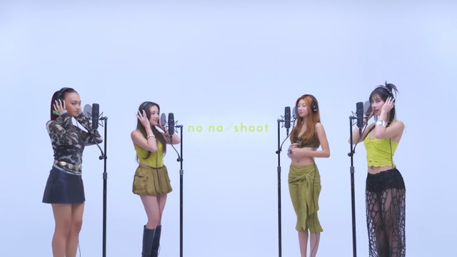 No Na tampil di The First Take. Foto: Youtube/The First Take