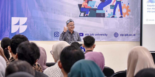 IPB University dan Kemdiktisaintek Gelar Seleksi Bersama PRIME STeP 2026