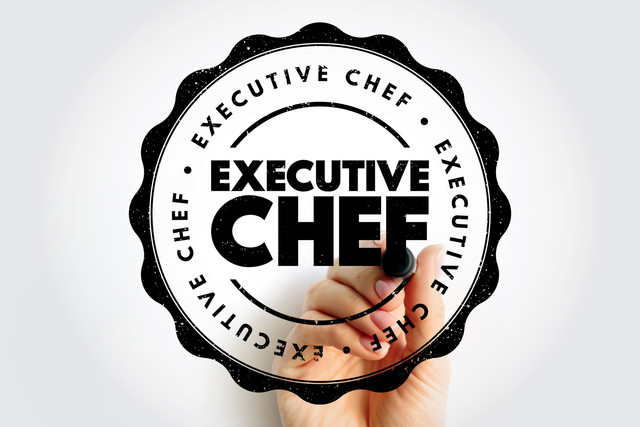 Ilustrasi Executive Chef. Foto: dizain/Shutterstock