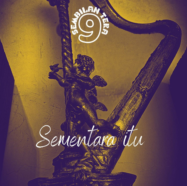 Band Sembilan Tera. Foto: Istimewa