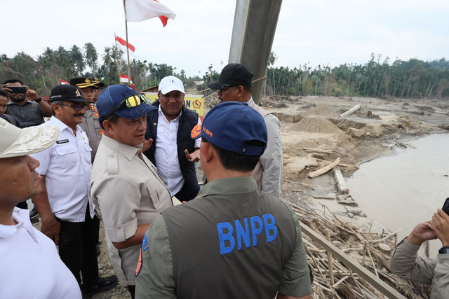 Satgas PRR catat 100 persen jalan nasional di Aceh, Sumut, dan Sumbar telah berfungsi normal untuk dukung logistik dan ekonomi, Rabu (6/5/2026).  Foto: Satgas PRR