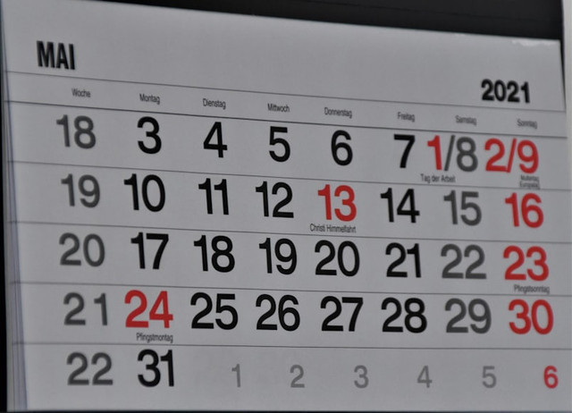 Ilustrasi 1 Juni 2026 Apakah Tanggal Merah. Foto: Unsplash.com/Waldemar Brandt