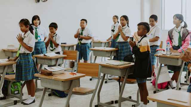 Ilustrasi bagaimana pengalaman Anda/sekolah Anda dalam melaksanakan layanan peminatan,Pexels/Ron Lach