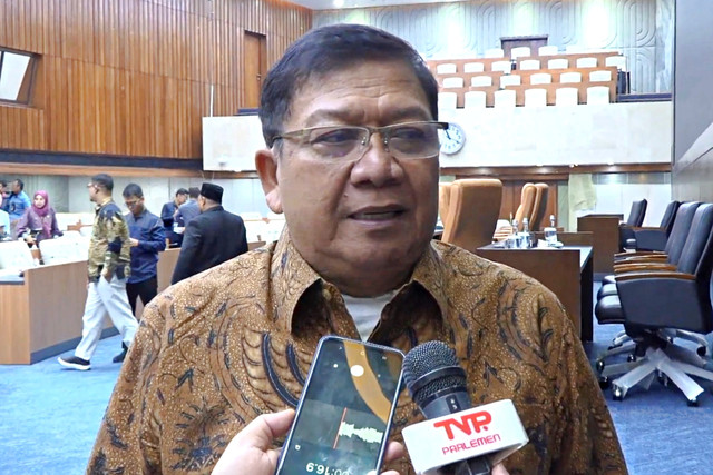 Wakil Ketua Komisi VIII DPR RI, Abdul Wachid. Foto: Dok. Timwas DPR