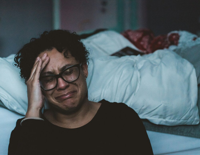 Ilustrasi Emosi. Foto: Unsplash
