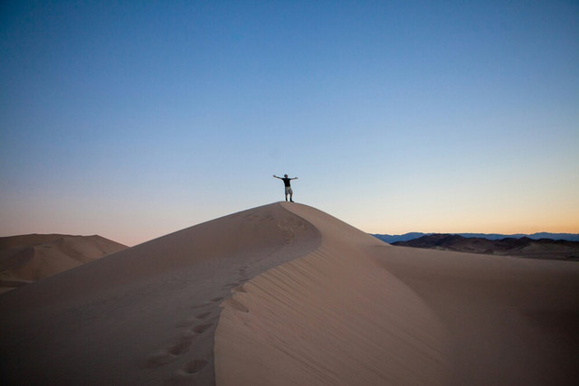 Ilistrasi self improvement. Foto: unsplash