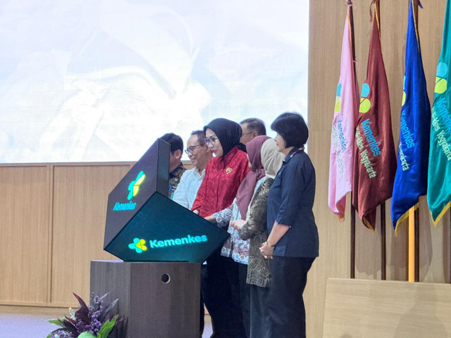 Poltekkes Kemenkes Yogyakarta (Polkesyogya) resmi memulai kick off pengembangan Program Studi Ners dengan Penambahan Kompetensi Orthopaedi dan Traumatologi, Selasa (13/5). Foto: Pandangan Jogja/Danang BK