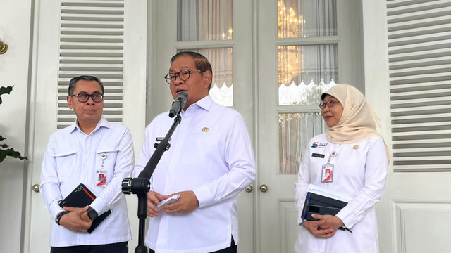 Gubernur DKI Jakarta Pramono Anung di Balai Kota DKI Jakarta, Rabu (13/5/2026). Foto: Pemprov DKI Jakarta