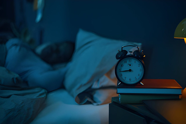 Ilustrasi Tidur Nyenyak, Sumber: IStockphoto/Karya:DragonImages