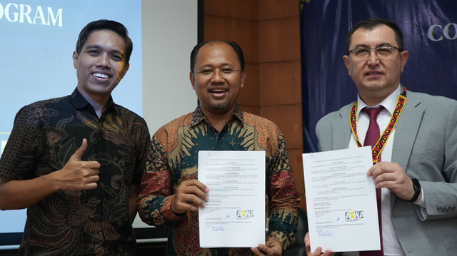 Komunikasi UMY perluas jejarong akademis internasional (Dok: pribadi)
