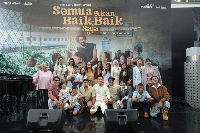 Ilustrasi Sinopsis Film Semua Akan Baik-Baik Saja, Foto: Dok. Istimewa/kumparanHITS
